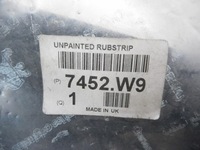 фото thumb №9, Молдинг бампера лівий задня peugeot 206 оригінальний номер 7452.w9