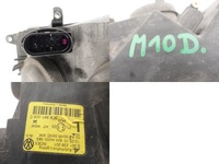 фото thumb №12, Vw passat cc 3c8 08-11 ліва лампа звичайна h7 перед