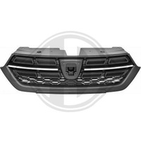 фото thumb №1, Решётка решётка радиатора радиатора решётка радиатора do dacia dokker 18-