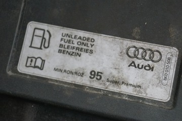 фото thumb №6, Крышка заливка топлива audi a4 b9 8w0809906