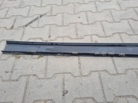 фото thumb №8, Молдинг нижняя резиновый элемент надстройка межосевой volvo fh 4