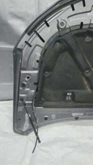 фото thumb №8, Капот крышка двигателя renault arkana tekad