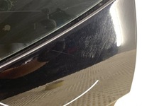 фото thumb №4, Крышка багажника задняя renault koleos i suv чёрный задняя, багажника