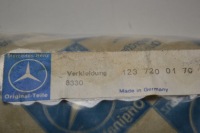 фото thumb №16, Mercedes w116 захист стійок a передніх накладки