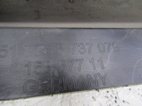 фото thumb №12, Bmw 4 g26 молдинг накладка поріг ліва 8737079