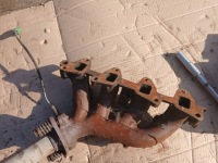 фото thumb №5, Колектор випускний suzuki samurai 1.3 / інжектор з датчик