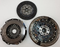 фото thumb №5, Набор сцепления двухмассовый маховик mercedes w246 1.6 cgi