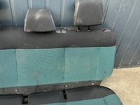 фото thumb №5, Заднее сиденье citroen c4 cactus van переходник ремни клипсы