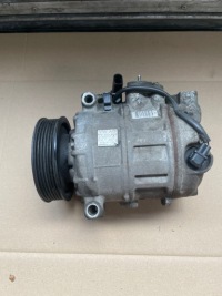 фото thumb №1, Vw touareg 7p компрессор кондиционера 7p0820803d