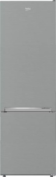 Lodówka Beko RCNT375I40XBN INOX 185cm NO FROST HarvestFresh INWERTER