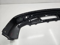 фото thumb №10, Спойлер накладка диффузор бампера audi q5 2 ii 80a s-line 17- зад