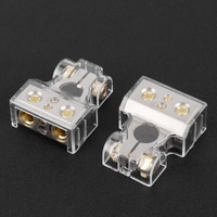 фото thumb №7, Пара супортів акумулятор з 4 отворами i захист