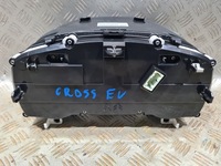 фото thumb №4, Лічильник прилади opel crossland x europa