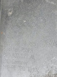 фото thumb №12, Audi rs5 8w6 рестайлінг бампер задній зад