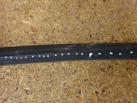 фото thumb №9, Audi tt 8j 06-14 прокладка кузовная дверь правая 8j8831708