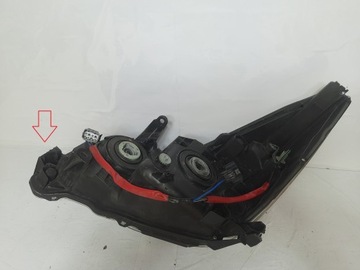 фото thumb №7, Subaru forester 13- лампа перед права usa