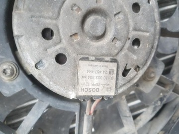 фото thumb №8, Радіаторів вентилятор opel astra h 1.7 cdti 04-08 13132559 комплект