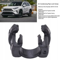 3 szt. ac конденсатор жёсткая блокировка линия суппорт зажимной 88718 1e150 dr Цена, фото thumb