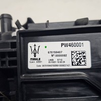 фото thumb №12, Радіатор вентилятор комплект maserati granturismo m189 670159407