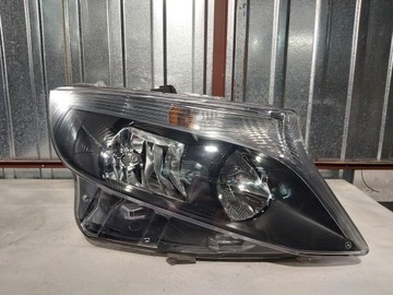 фото thumb №9, Лампа правая перед mercedes vito a447 447 обычная