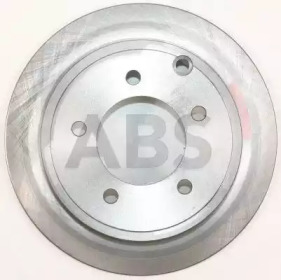 фото thumb №2, A.b.s. 17882 диск тормозная