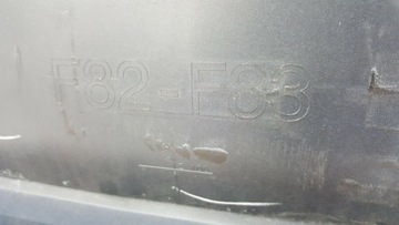 фото thumb №10, Bmw m4 f82 f83 m power 2014- бампер задній зад 51128054284