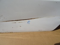 фото thumb №2, Mercedes sprinter 906 двері ліва лівий перед