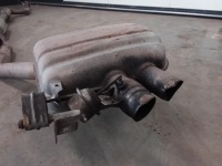 Купить Bmw 750i f01 4.4 b гаситель выхлоп 7578189, фото thumb