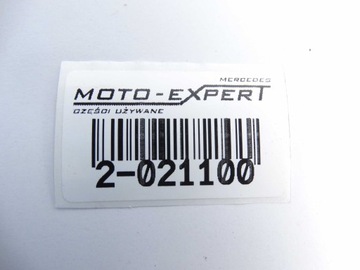 фото thumb №3, Mercedes cl w140 планка кузовна ліва хром