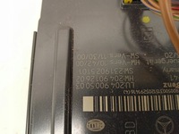 фото thumb №5, Mercedes c клас 204 модуль sam комфорту