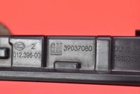 фото thumb №8, Світло стоп-сигнал стоп 39037080 opel astra 5 v k 5d hb 15-20