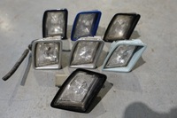 фото thumb №1, Vw new beetle 1998-05 лампа освещение номерного знака регистрационный левая