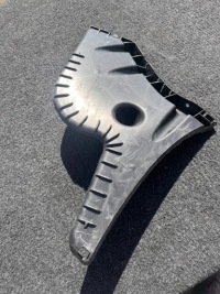 Купить Направляющая бампера левый задняя 31265281 volvo v60, фото thumb