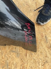 фото thumb №10, Бампер передній перед bmw x3 g01 x4 g02 m набір