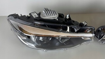 фото thumb №6, Bmw m3 f80 m4 f82 lci рестайлінг лампи ліва права led