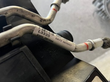 фото thumb №8, Радиаторов воды кондиционера интеркулер рамка радиатор bmw x5 e70 3.0 d e71