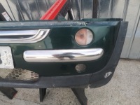 фото thumb №8, Бампер перед mini r50 r52 01-04 przedlift 895/6 british racing green
