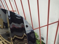 фото thumb №6, Капот крышка стальной mercedes cla c117 w117 01.13-03.19 лак 696 9696