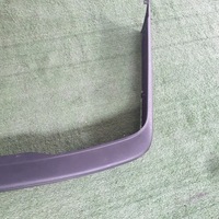 фото thumb №8, Молдинг бампер задня mitsubishi lancer 1990 mb481233