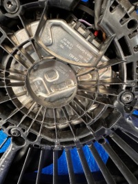 фото thumb №14, Вентилятор 0999061300 mercedes c w205 glc x253