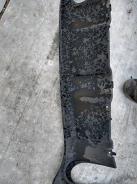 фото thumb №12, Mini countryman r60 спойлер бампера задня задній 9801893