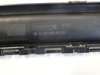 фото thumb №7, Mercedes s klasa 217 дифузор заднього бампера amg