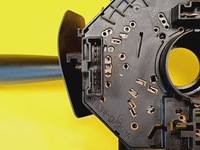 фото thumb №7, Важіль перемикач комбінований fiat seicento 600 nr400