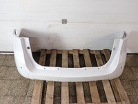 фото thumb №1, Бампер зад pdc renault grand scenic iii європа 2011 білий аксесуари 8258