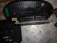 фото thumb №9, Комп'ютер набір старт імобілайзер skoda fabia i 1.2 6v 99