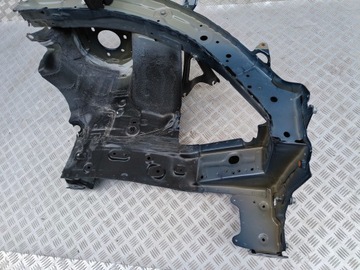 фото thumb №8, Honda crv 2023 2024 2025- лонжерон права чверть перед фартух usa