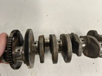 Wał коленчатый nissan qashqai 2.0 dci 8200385152 с Разборки, фото thumb