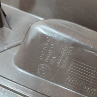 фото thumb №6, Bmw x5 e70 обивка крышки багажника коричневый