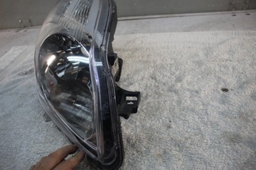 фото thumb №6, Лампа права перед toyota yaris ii 2 рестайлінг 89902763 81110-0d330