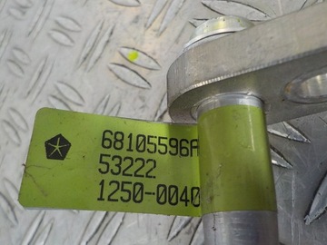 фото thumb №6, Grand cherokee wk2 шланг труба шланг кондиціонера